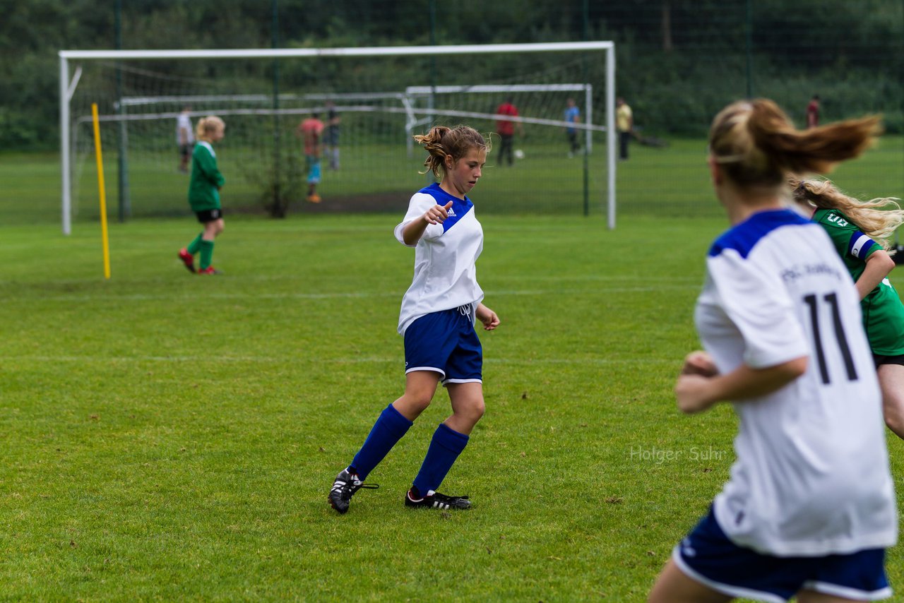 Bild 149 - C-Juniorinnen FSG BraWie 08 o.W - SV Bokhorst : Ergebnis: 4:2